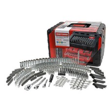 Craftsman Tool Set 450 pc. Auto Mechanics Tools With Case picture
