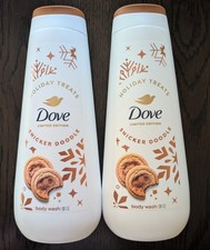 Dove Holiday Treats Body Wash SNICKER DOODLE LIMITED EDITION 20 fl oz picture