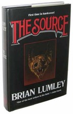 The Source - Hardcover, by Lumley Brian - Acceptable j picture