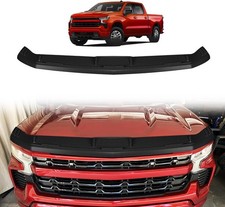 Hood Deflector Protector Compatible with 2019-2025 3) 2019-2026 Silverado 1500 picture