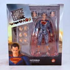 Superman Justice League DC Comics No.057 Action Figure Toy Gift New in Box picture