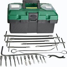 23pcs Packing Extractor Set Stainless Steel Packing Tool Set Packing Puller Kit picture