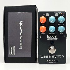 used MXR MB301 Bass Synth, Mint Condition with Box picture