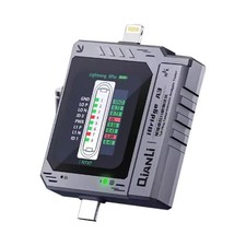 Qianli iBridge A3 Tail Plug Comprehensive Analysis Tester for Lightning & Type-C picture