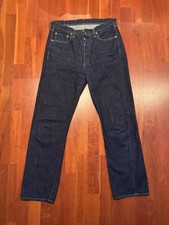 Full Count 1101W size 31 Japanese Selvedge picture