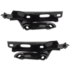 Set of 2 Hood Hinges Driver & Passenger Side Left Right for Audi A3 S3 Pair picture