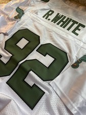 Reggie WHITE #92 Philadelphia Eagles Throwback Jersey All Stitched NWT ALL SIZES picture