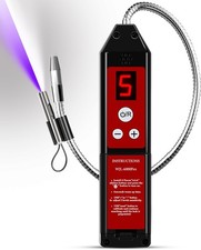 Refrigerant Leak Detector with LED Light,Halogen Leak Detector Freon Gas Leakage picture