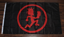 Insane Clown Posse Banner Flag 3 x 5' Logo Rock Band Music Juggalo ICP picture