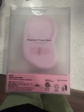 Skylrk Juice Pink  Magnetic Phone Charger Sold out  picture