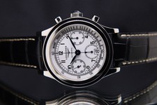 Longines Heritage 1942 Chronograph Automatic Column Wheel L2.768.4.13.2 picture