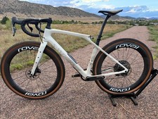 2024 Specialized S-Works Diverge STR - 56cm - Dune / White Birch / Pearl picture