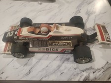 Bill Alsup 1982 #2 Indy 500 AB Dick Penske IndyCar vintage Ezra Brooks Decanter picture