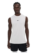 Nike Pro Dri-FIT Tank Men’s White Sleeveless Training Size XL (FB7924-100) picture