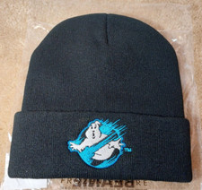 EHPLabs x GHOSTBUSTERS FROZEN EMPIRE BEANIE, ADULT ONE SIZE, NEW picture