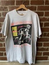 Vintage Sun Sportswear sing stitch american classic road rally size XXL picture