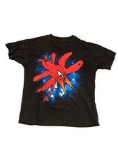 Vintage The Cure Wish Tour 1992 TEE Robert Smith Brockum Rock Band READ picture