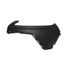 Bumper Cover Primed Front Driver Side Upper For 14-18 Jeep Cherokee Trailhawk picture