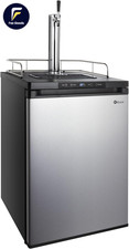 Kegco K309SS-1 Keg Dispenser Stainless Steel picture