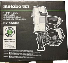 Metabo HPT NV45AB2 1-3/4