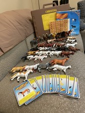 Vintage International Animal Show Horse Collection Funrise - Large Lot picture