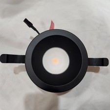 Indoor Downlight LED Fixture Amerlux SO#317196 HSE-R-LD T MBB.75SOL.30  New 1031 picture