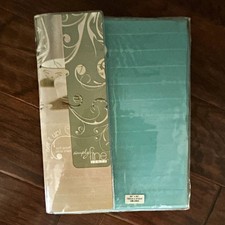 Lenox Simply Fine Tablecloth - 60x84 Oblong - Teal Color picture