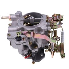 New Carburetor 6632616 for Bobcat Skid Steer Loaders 642B 742B Mitsubishi 4G32 picture