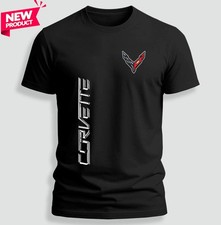 NEW Corvette C8 T Shirt Fullsize S-5Xl picture