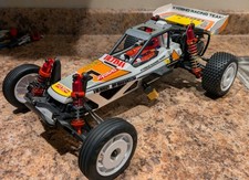Kyosho 30625 Re Ultima Off Road Racer 1/10 2WD shelf queen w 13.5T mtr XeRun ESC picture