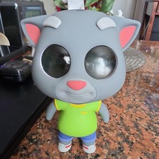 Gamebud Talking Tom Electronic Toy Cat 2 PACK (PLEASE READ THE DESCRIPTION) picture