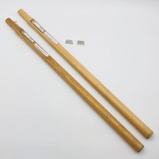 2x Replacement Sledge Hammer Handle 36in Hickory Council Tool 70-025 70-36SL-B picture