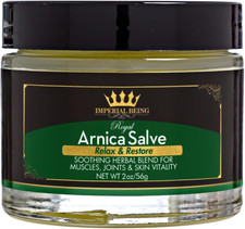 Royal Arnica Salve - Organic Bruise Care and Skin Recovery Balm, Natural Arnica picture