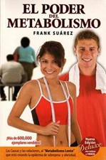 El Poder del Metabolismo (Power of Your Metabolism Spanish Version)  - VERY GOOD picture