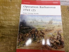Osprey Campaign -  #148 Operation Barbarossa 1941 (2) picture