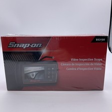 NEW Snap-On BK3100 Video Inspection Scope LCD Rechargeable Camera picture