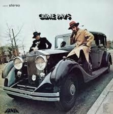 Willie Colon & Hector Lavoe - Crime Pays (LP) New Sealed Vinyl picture
