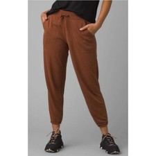 Prana Cozy Up Hemp Blend Ankle Joggers Active Workout Gym Casual Small picture