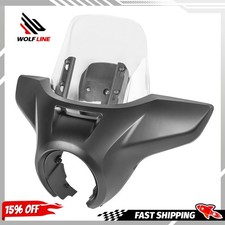 WOLFLINE Windshield Headlight Fairing Kit Set for Honda Rebel 300 500 2020-2026 picture