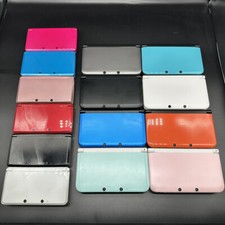 Nintendo 3DS / 3DS XL LL Region Free Console Used RANK A/B picture