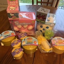 Needoh type & squishy Lot- 12 different new in packaging  picture