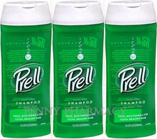 Prell Classic Clean Shampoo, 13.5 fl oz ( 3 pack ) picture