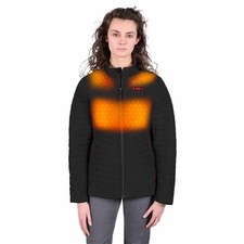 Milwaukee F102B-21 M12 Women's Black Heated AXIS Jacket Kit picture