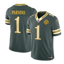 Men's Packers Green 2026 “Rivalries” Vapor Limited Stitched Jersey All Player picture