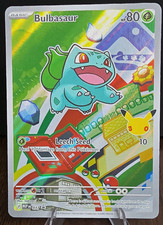 Nintendo Bulbasaur 037 Mega Evolution Promo Holo Promo Pokémon TCG English picture