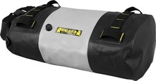 Nelson-Rigg Hurricane Roll Bag 10L Waterproof Black/Gray SE-4010 picture