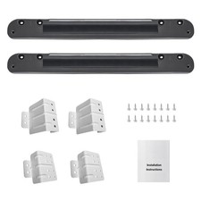 Washer Dryer Stacking Kit for GE 28in GFA28KITN Brackets Hardware picture