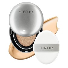 TIRTIR Mask Fit Aura Silver Cushion Foundation | Semi-glow Finish, Natural Cover picture