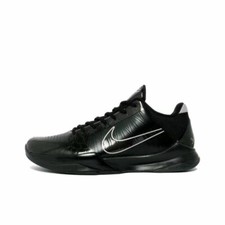 Zoom Kobe V5 2010 “BlackOut” Black 386429-003 Size 7-13 picture