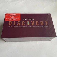 Pink Floyd - Discovery include 14 Studio Album & 60 Page Book 16 CD Box Set picture